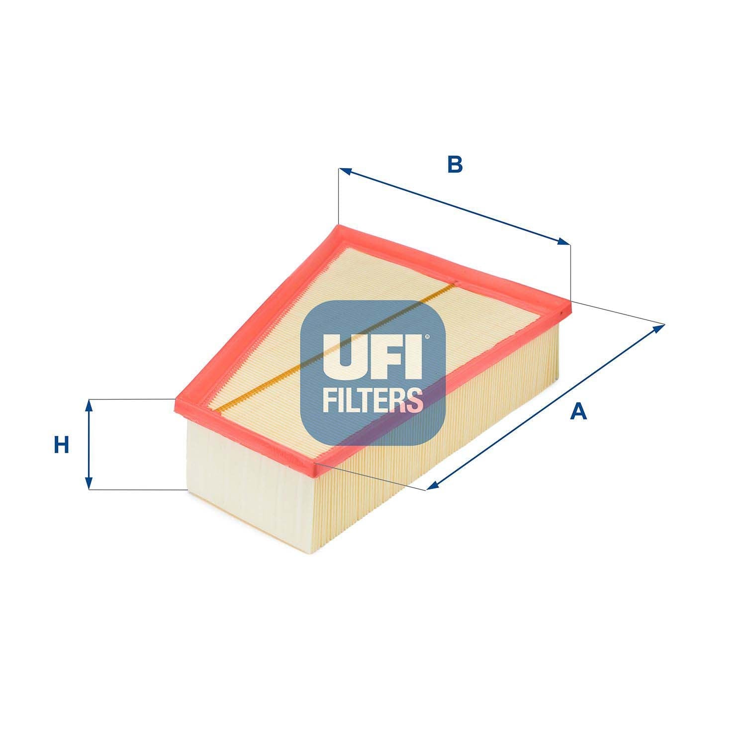 UFI 27.766.00 Air Filter