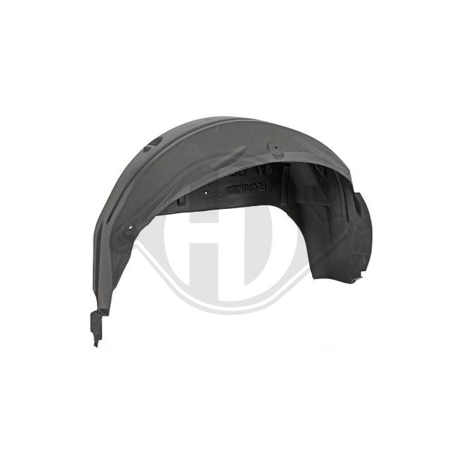 Diederichs 4414709 Panelling, Mudguard