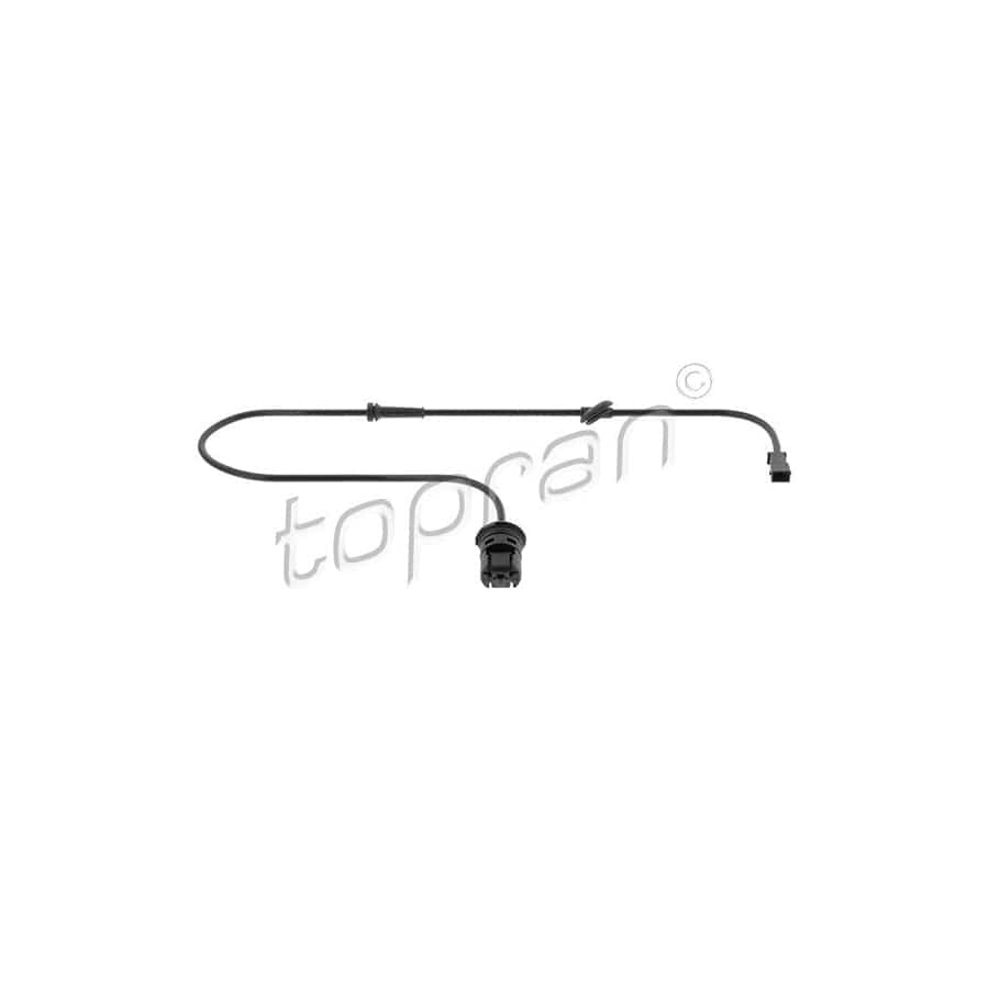 TOPRAN 110 486 ABS Sensor for AUDI A6