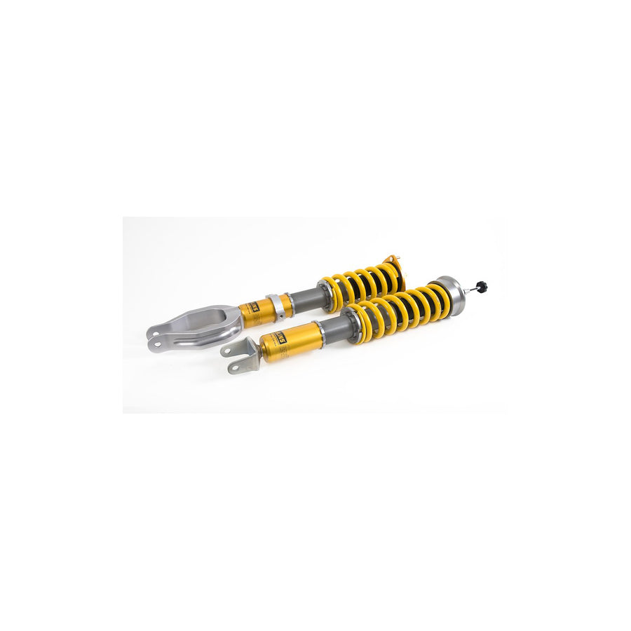 OHLINS NIS MI31 Road & Track Coilover Nissan GT-R (R35)  - No Springs