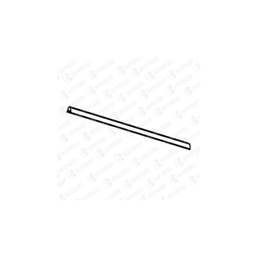 Covind C39/431 Windscreen