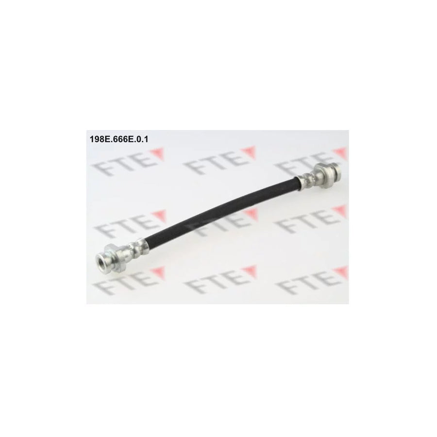 FTE 9240368 Brake Hose for Nissan Micra II Hatchback (K11)