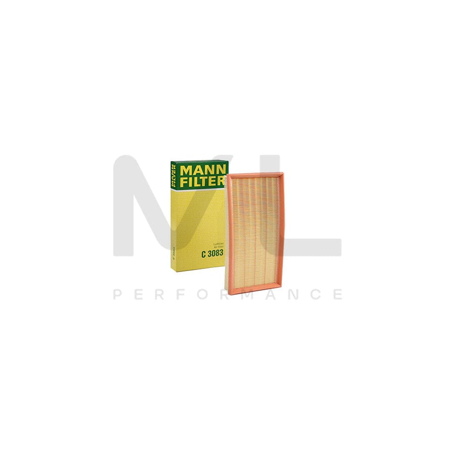 MANN-FILTER C 3083 Air Filter Filter Insert