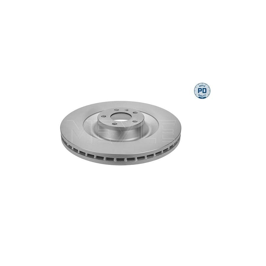 Meyle 183 521 0002/Pd Brake Disc For Audi A6