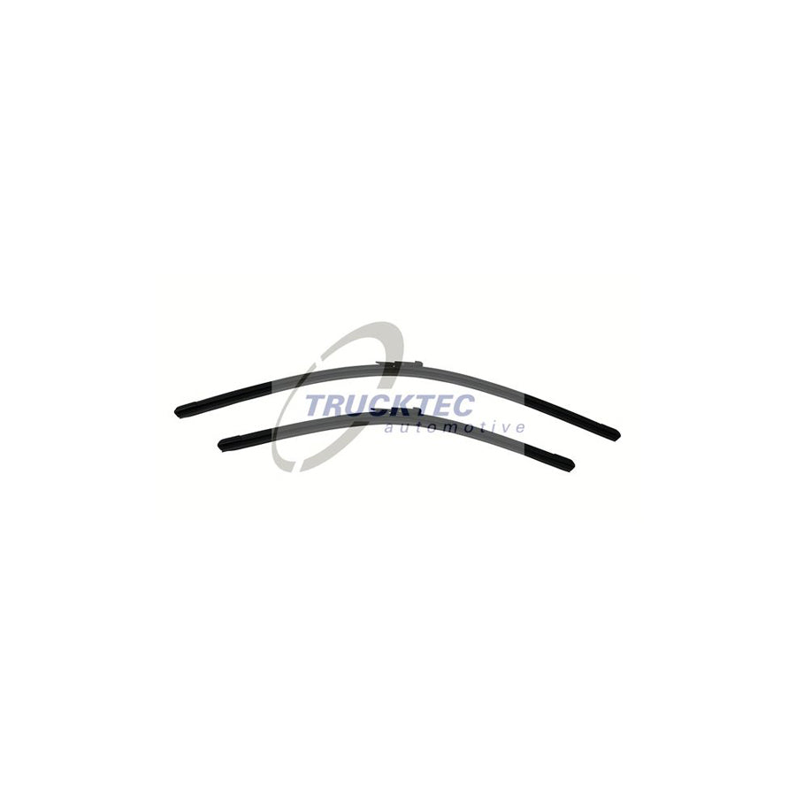 Trucktec Automotive 02.58.412 Wiper Blade