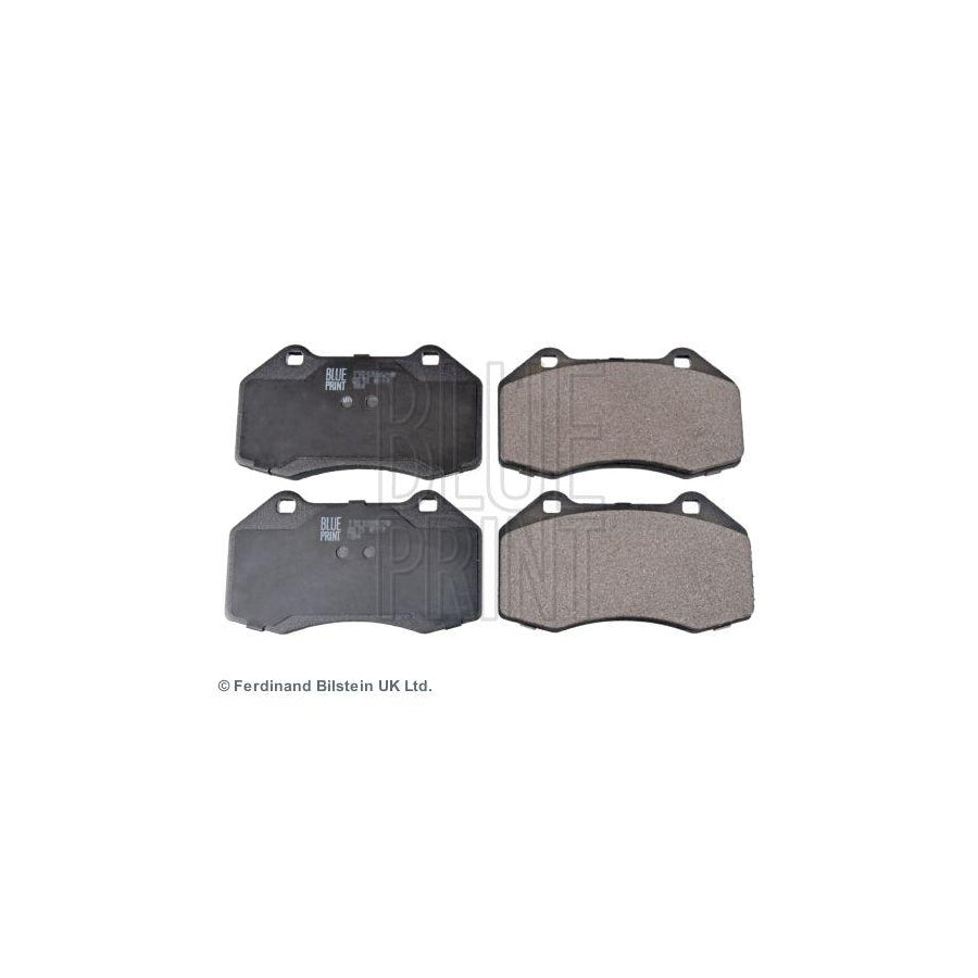 Blue Print Adr164216 Brake Pad Set