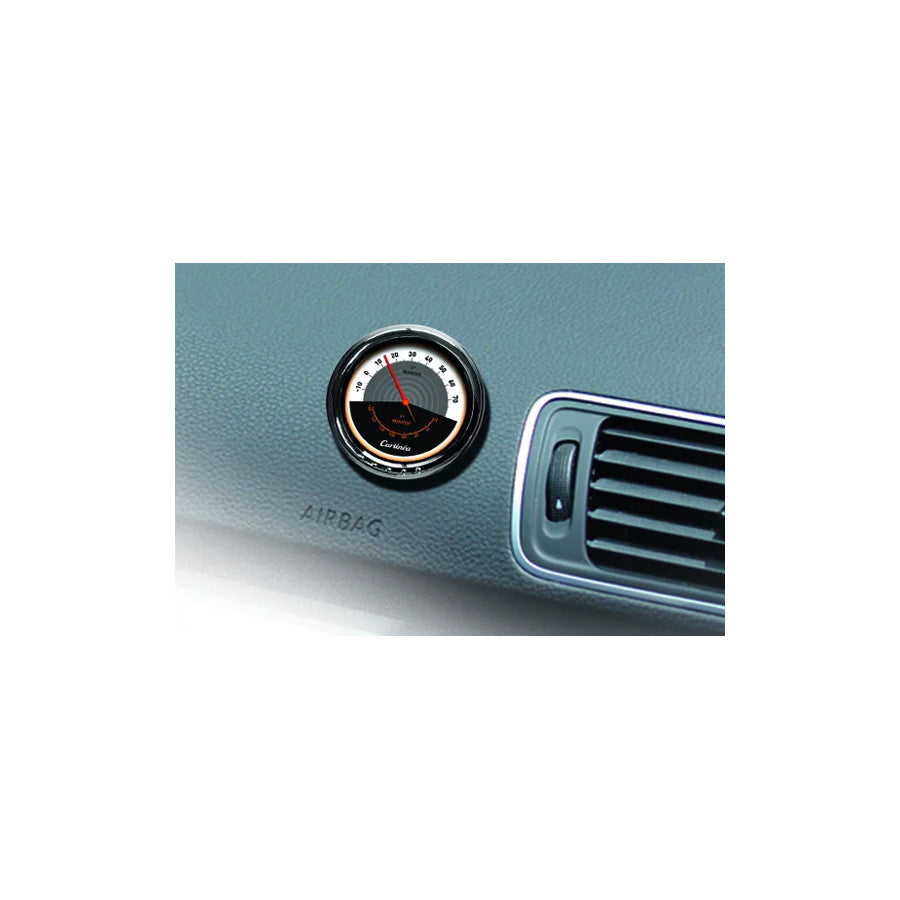 Carlinea 485005 Thermometer, Exterior / Interior Temperature