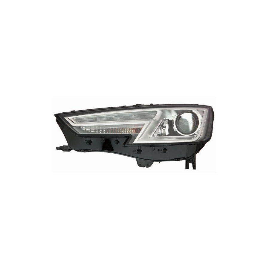 Abakus 4461158Lmldhem Headlight for Audi A4