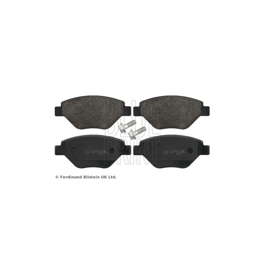 Blue Print Adr164215 Brake Pad Set for Renault Megane