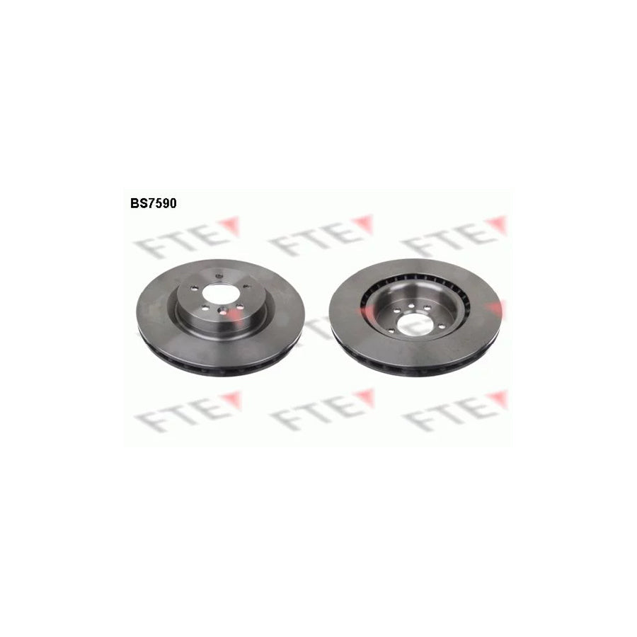 FTE Bs7590 Brake Disc