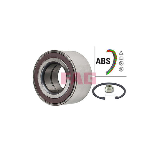 FAG 771 0666 30 Joint Kit, Drive Shaft For Land Rover Freelander