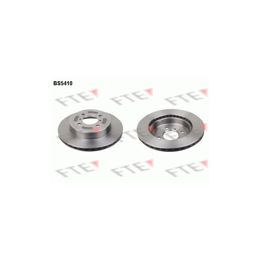 FTE Bs5410 Brake Disc for Suzuki Ignis