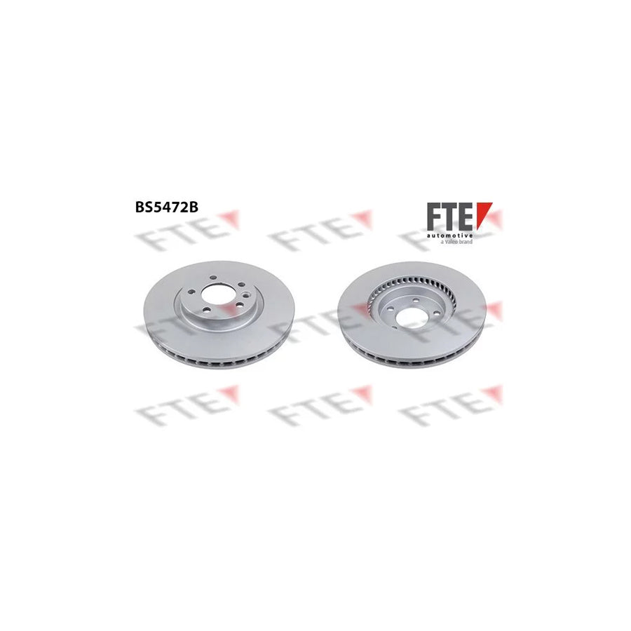 FTE 9081250 Brake Disc