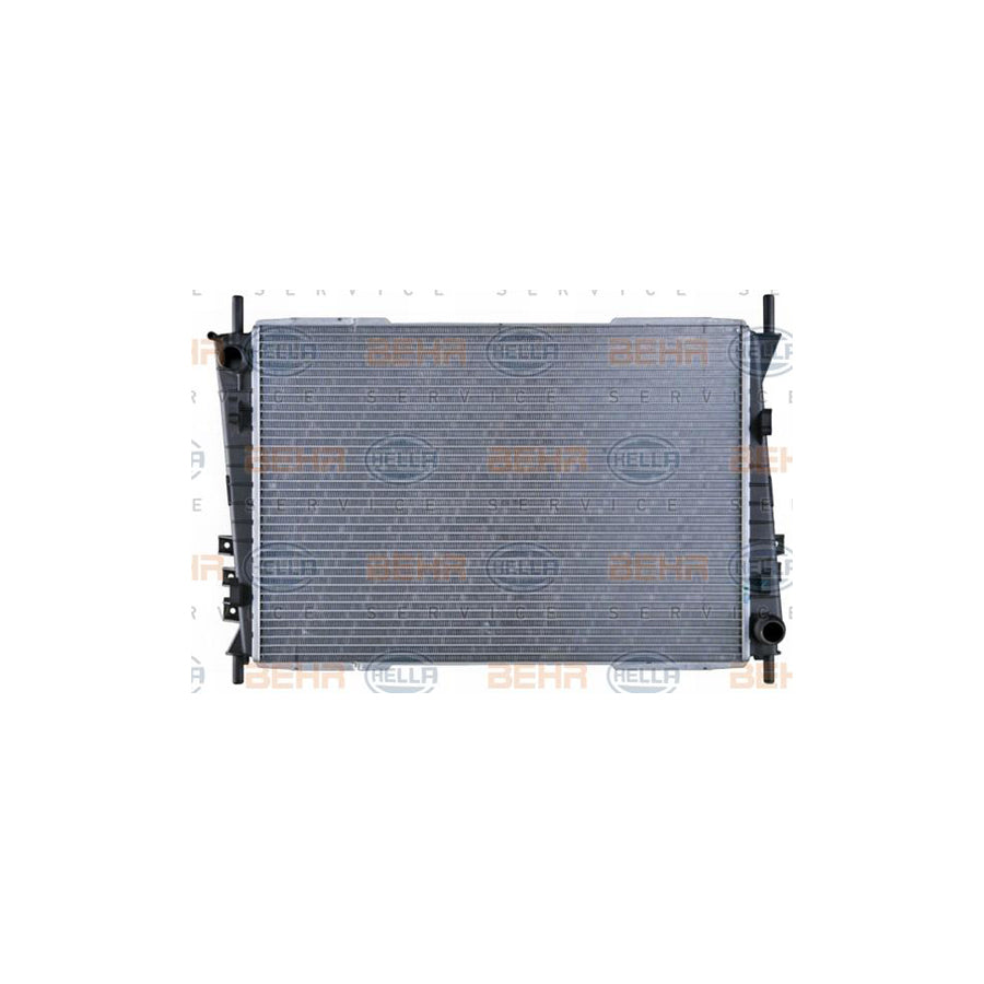 Hella 8MK 376 764-141 Engine Radiator For Jaguar X-Type Saloon (X400)
