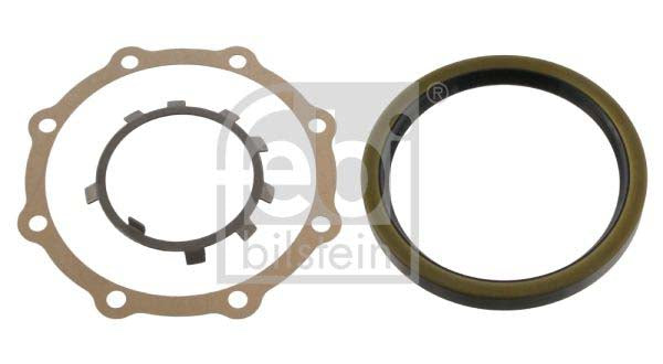 Febi Bilstein 02459 Gasket Set, Wheel Hub
