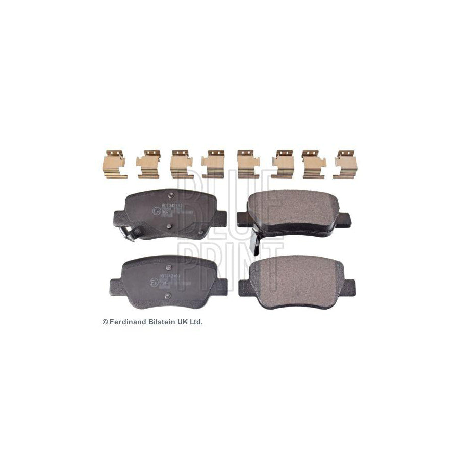 Blue Print Adt342183 Brake Pad Set