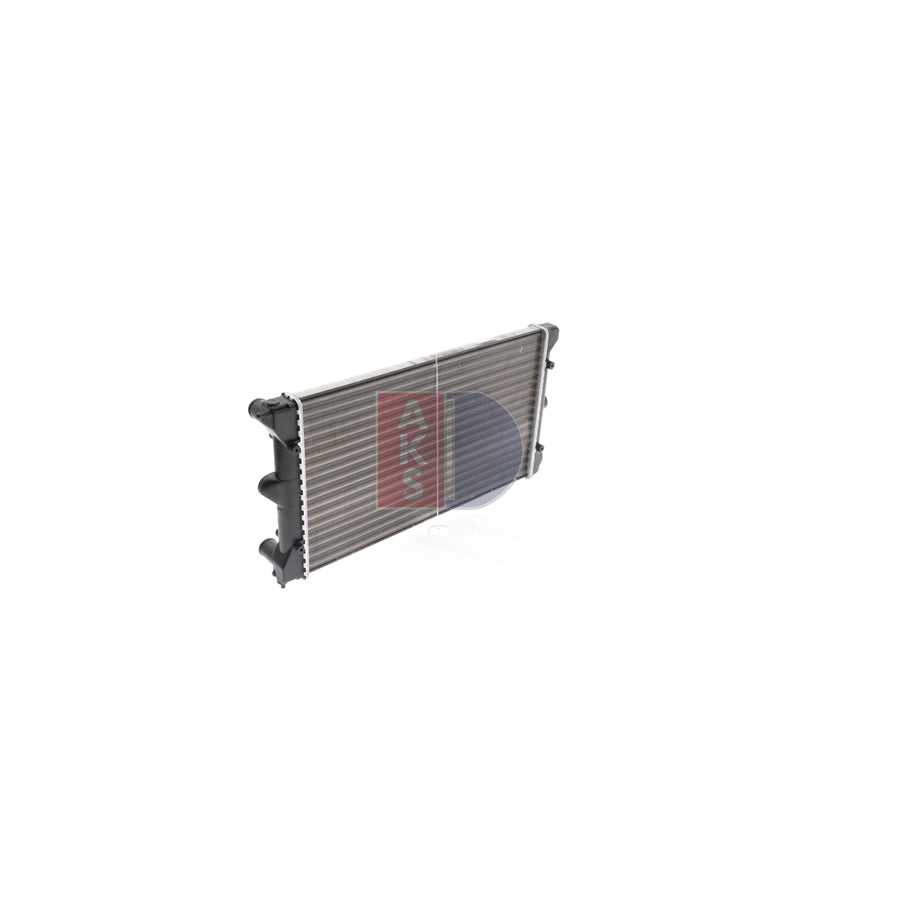 AKS Dasis 040047N Engine Radiator