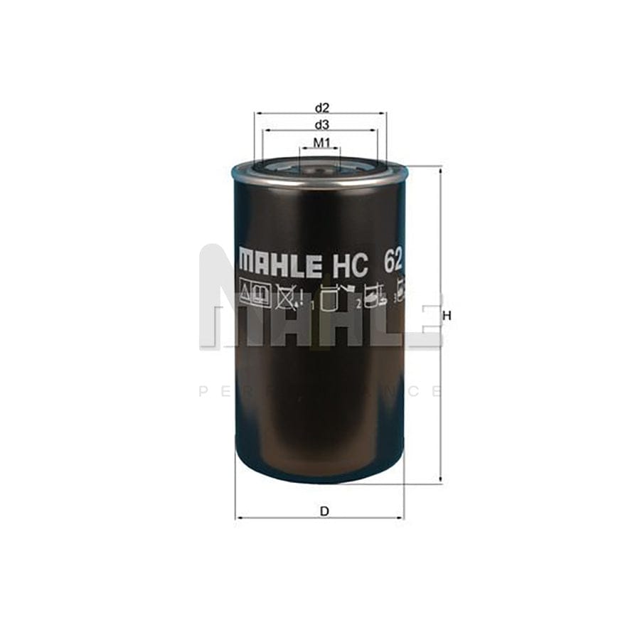 MAHLE ORIGINAL TH 20 79 Engine thermostat Opening Temperature: 79��C | ML Performance Car Parts