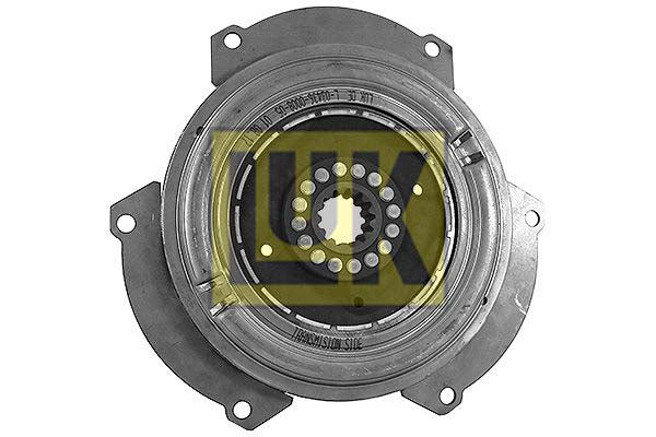 LuK 370 0034 10 Torsion Damper, Clutch
