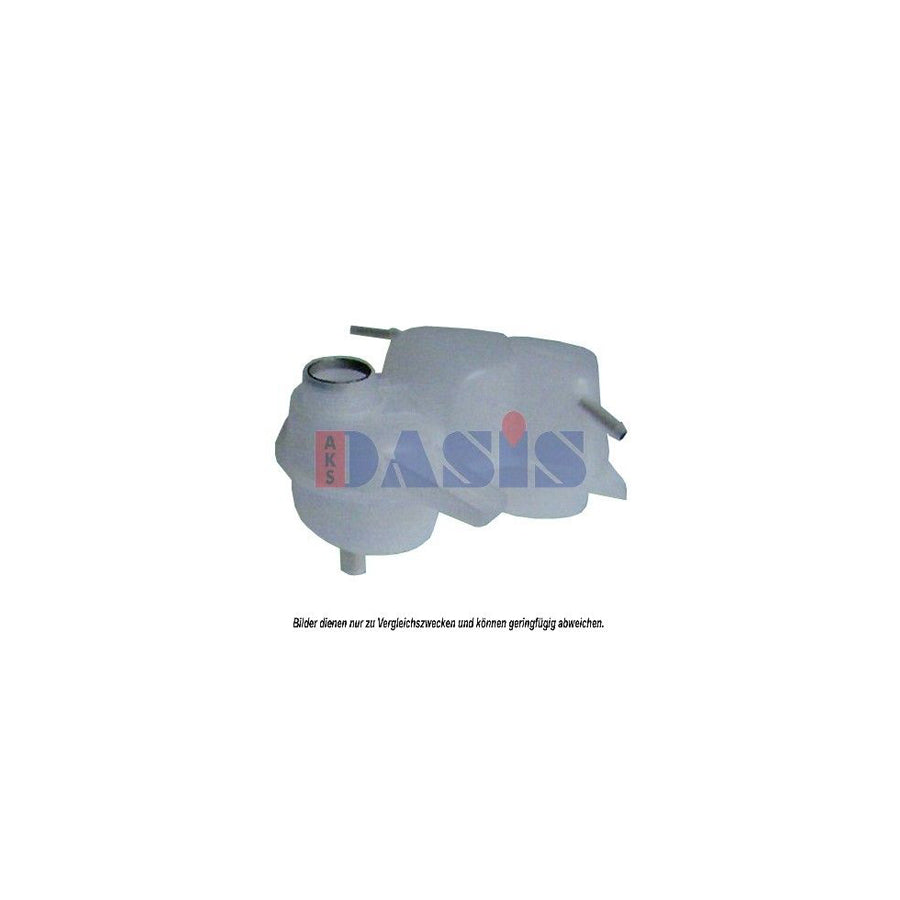 AKS Dasis 153003N Coolant Expansion Tank for Opel Astra