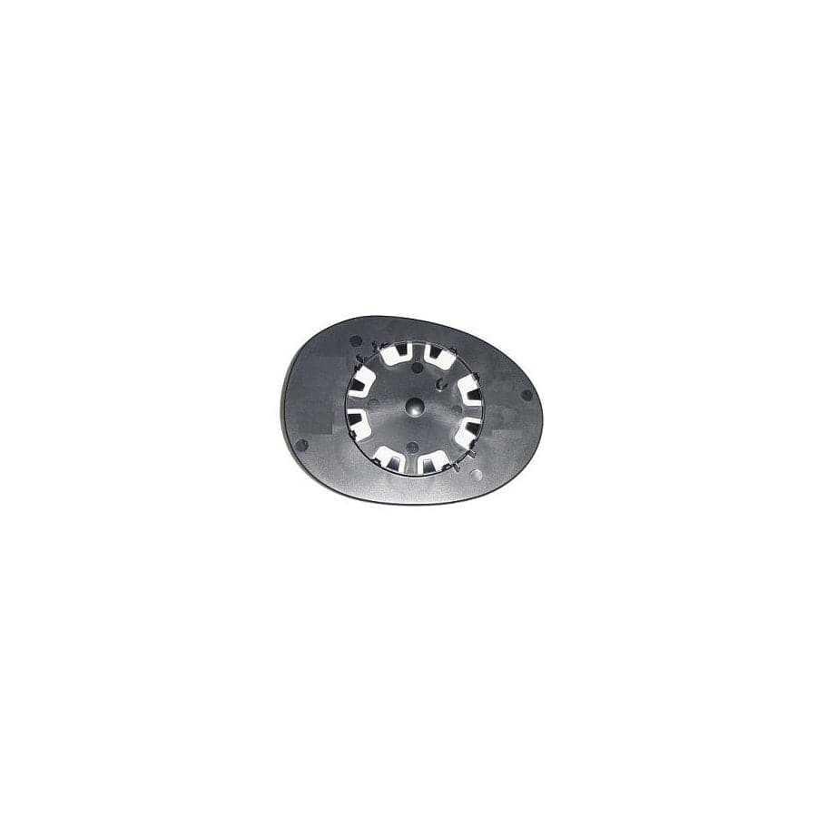 Abakus 0504G02 Mirror Glass, Outside Mirror for Citroen C1 I