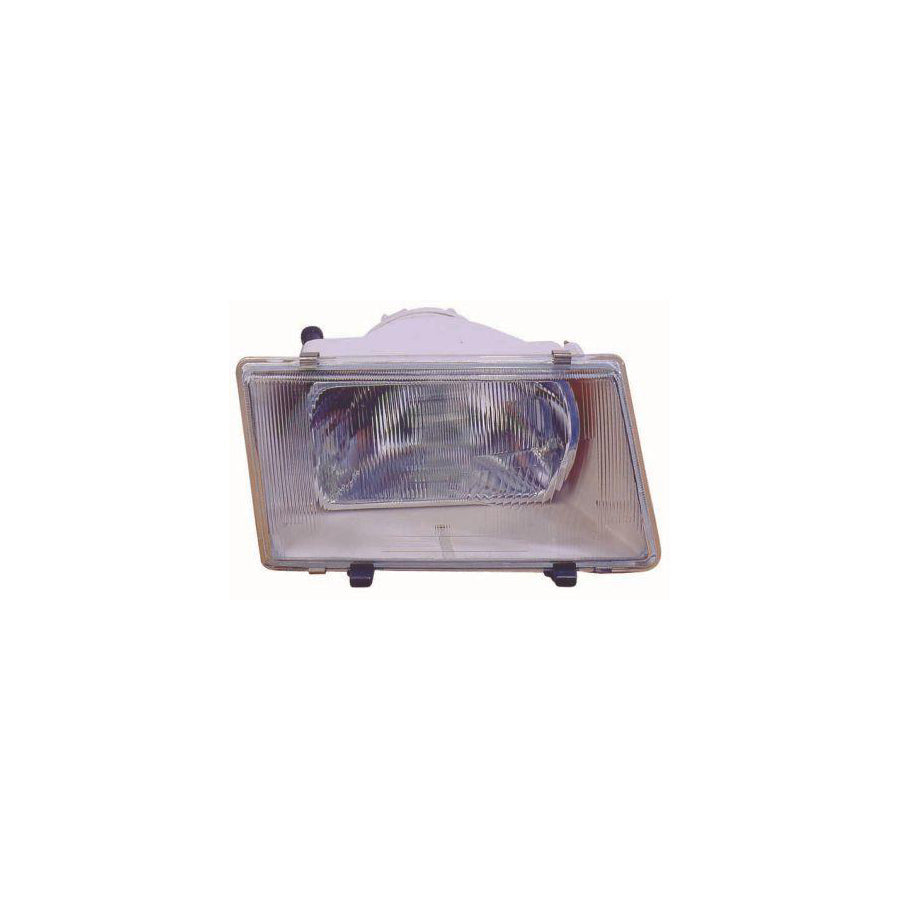 Abakus 6621101Llde Headlight for Lada Samara (2108, 2109, 2115, 2113, 2114)