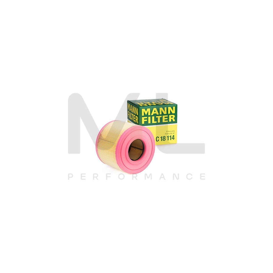 MANN-FILTER C 18 114 Air Filter Filter Insert