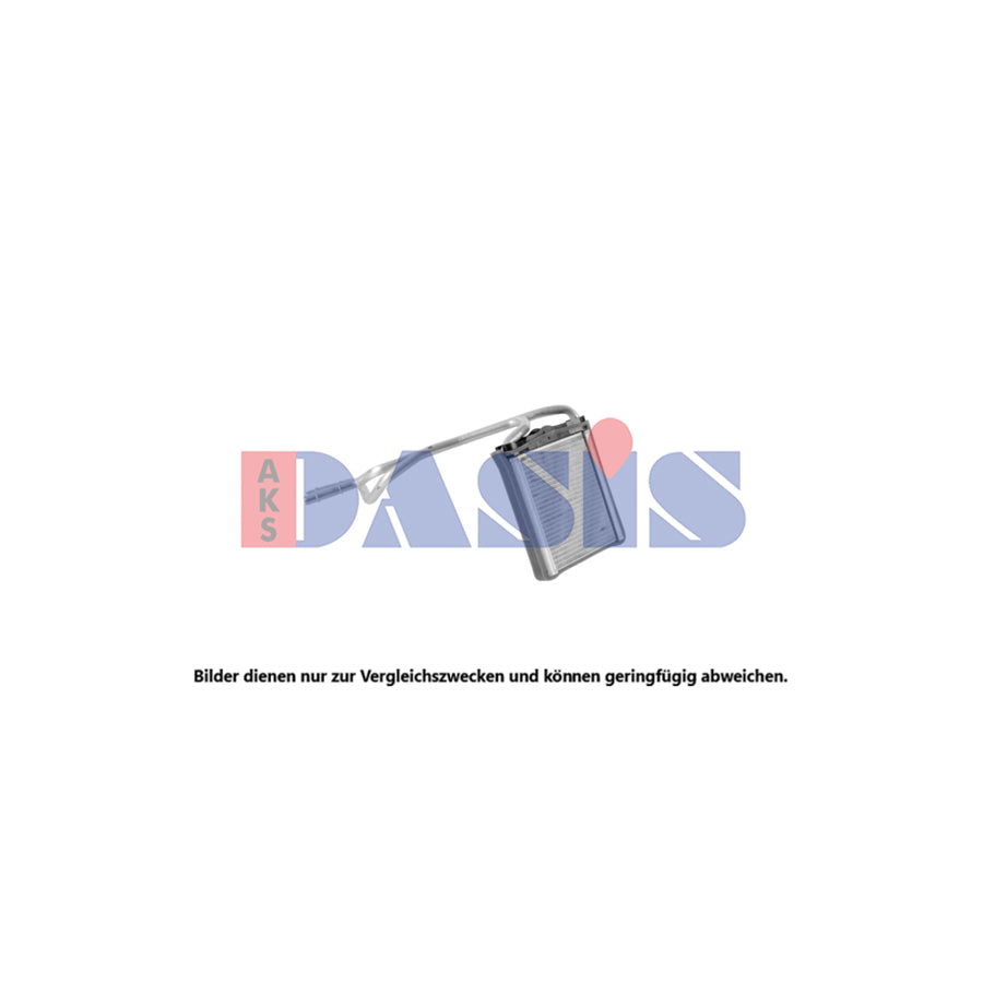 AKS Dasis 099004N Heater Matrix