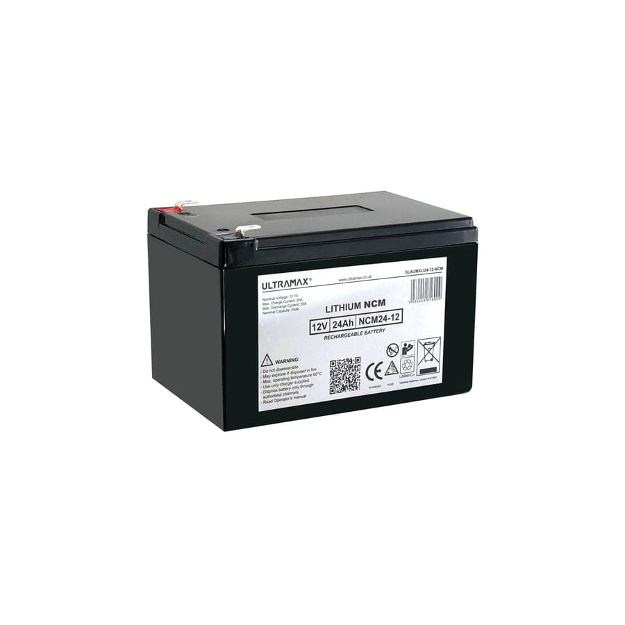 Ultramax Lithium Nickel Manganese Cobalt Oxide 24AMP x1