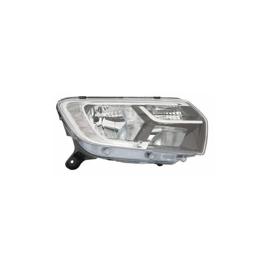 Abakus 55111Aqrldem2 Headlight for Renault Symbol