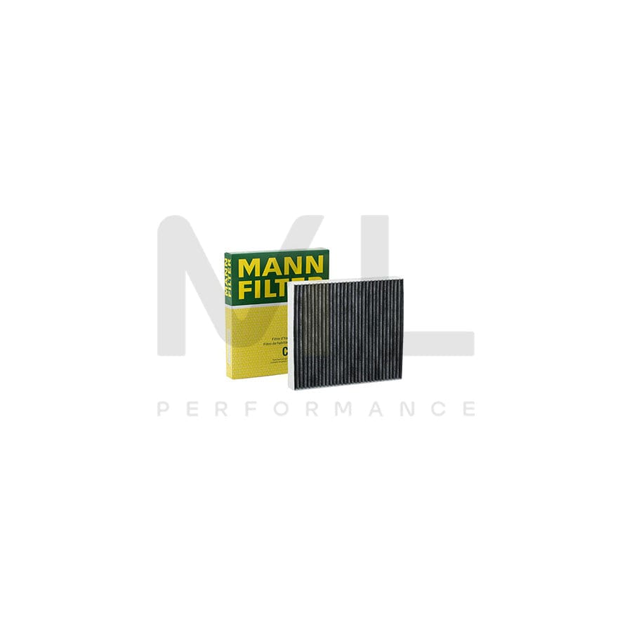 MANN-FILTER CUK 2559 Pollen filter Activated Carbon Filter