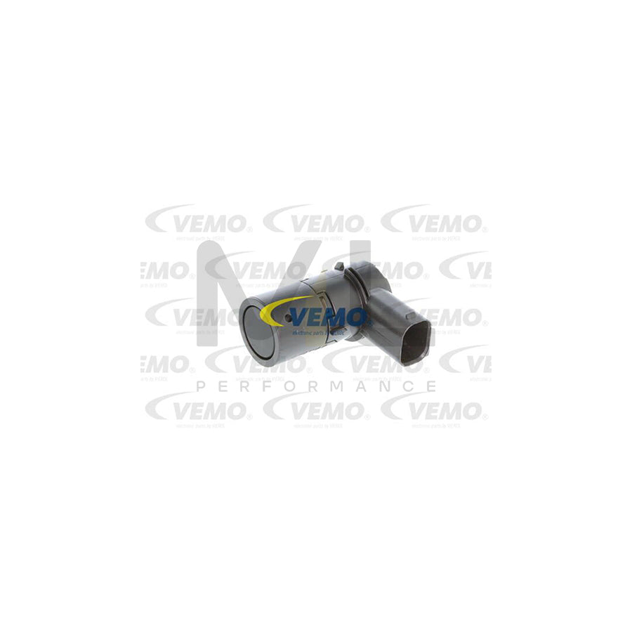 VEMO V24-72-0132 Parking sensor Original VEMO Quality, Rear, Black, Ultrasonic Sensor | ML Performance Car Parts