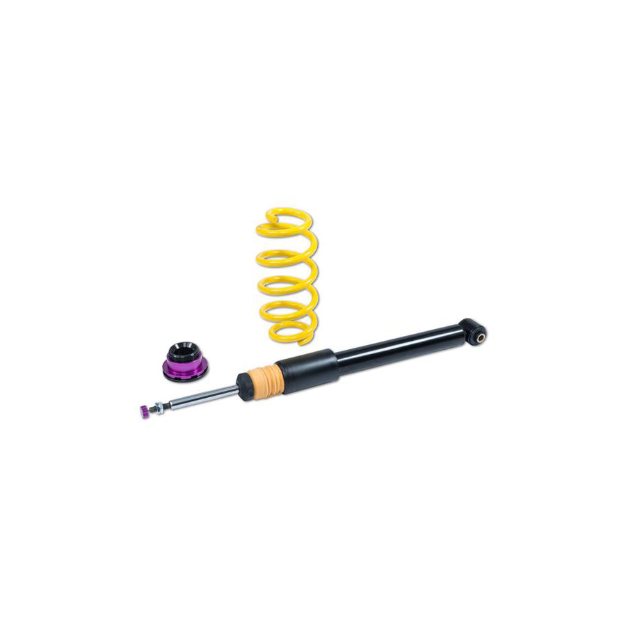 KW 180800AV VW Variant 2 Street Comfort Coilover Kit (T6 California & Transporter / Caravelle) 2 | ML Performance US Car Parts