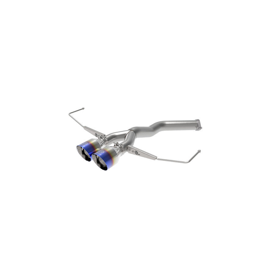  aFe 49-37012-L Axle-Back Exhaust System Hyundai Veloster 19-21 L4-1.6L (T)  | ML Performance US Car Parts