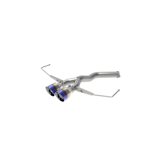  aFe 49-37012-L Axle-Back Exhaust System Hyundai Veloster 19-21 L4-1.6L (T)  | ML Performance US Car Parts