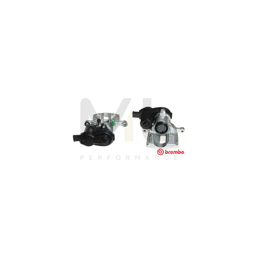 BREMBO F 24 165 Brake Caliper for LAND ROVER Range Rover Evoque (L538) | ML Performance Car Parts