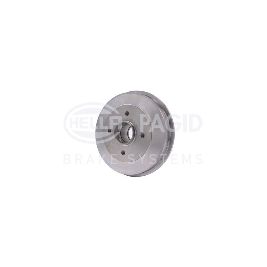 Hella 8FH 351 313-451 Heater Matrix
