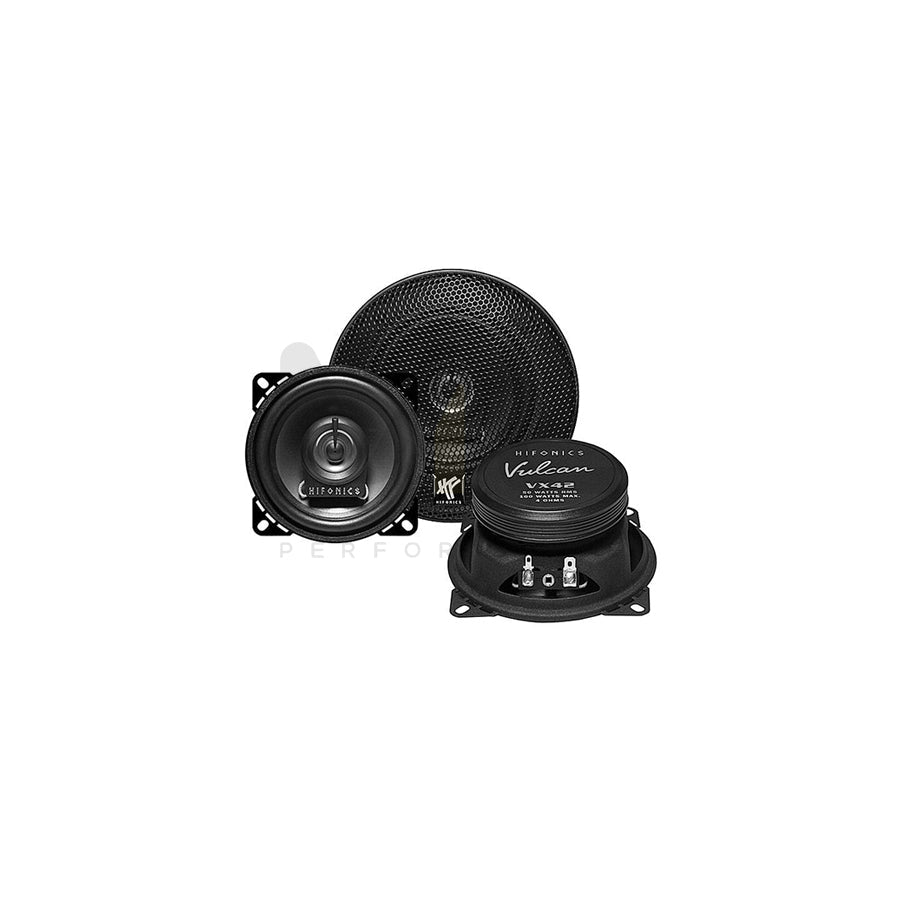 HIFONICS VX42 Coaxial speakers