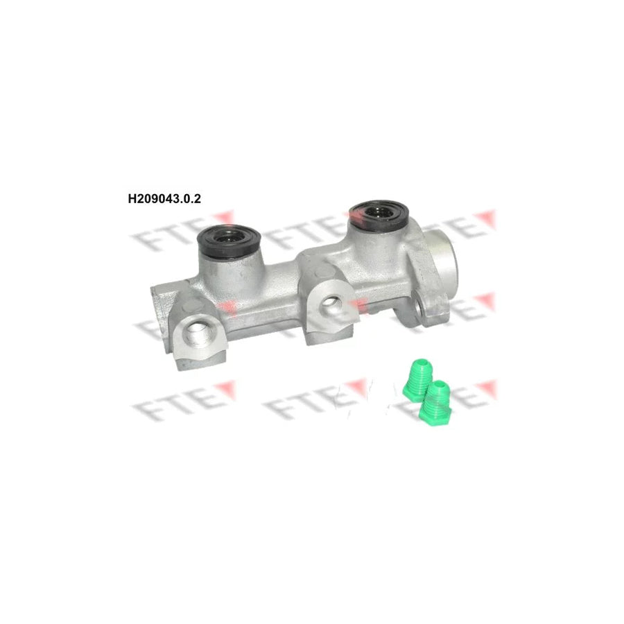 FTE H209043.0.2 Brake Master Cylinder