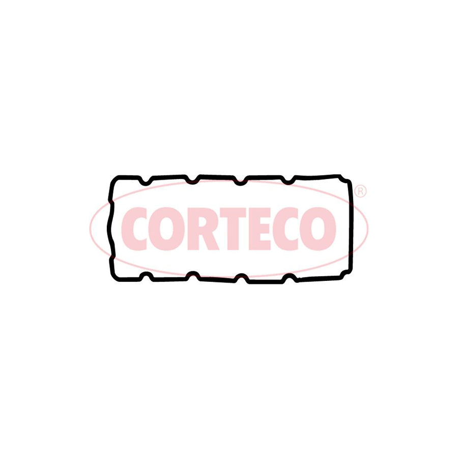 Corteco 026558P Rocker Cover Gasket