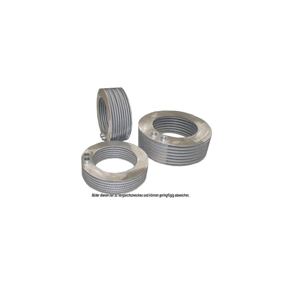AKS Dasis 479005N Heater Matrix