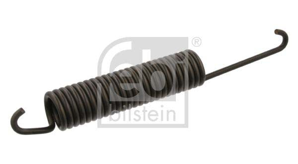Febi Bilstein 05310 Spring, Brake Shoe