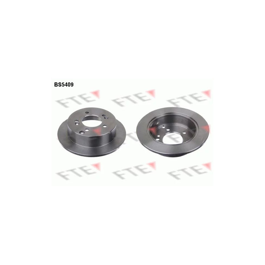 FTE Bs5409 Brake Disc