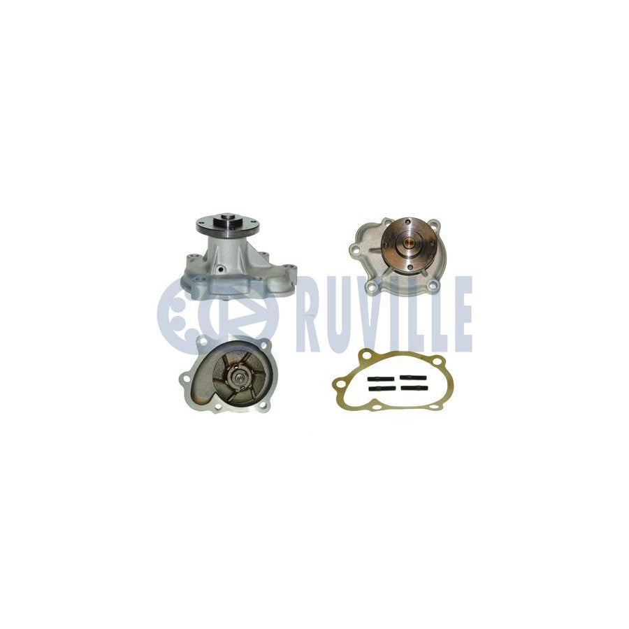 Ruville 56540 Alternator Freewheel Clutch