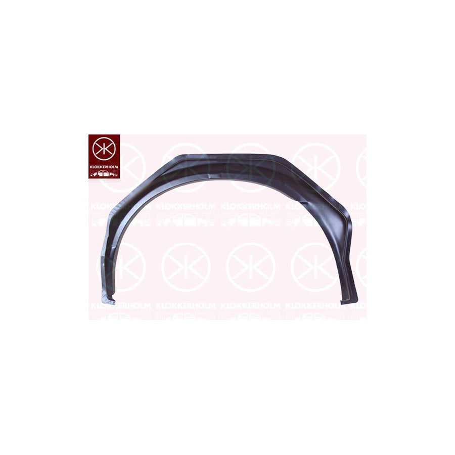 Klokkerholm 2509551 Repair Panel for FORD TRANSIT