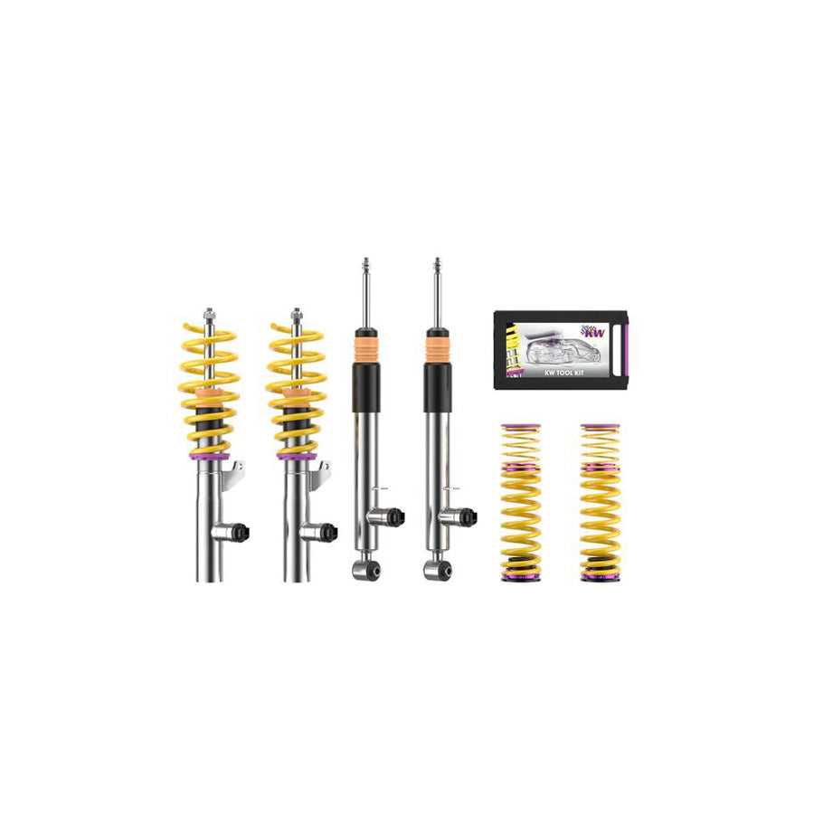 KW 39010059 Audi A3 8Y DDC Plug & Play Coilovers 1 | ML Performance US Car Parts
