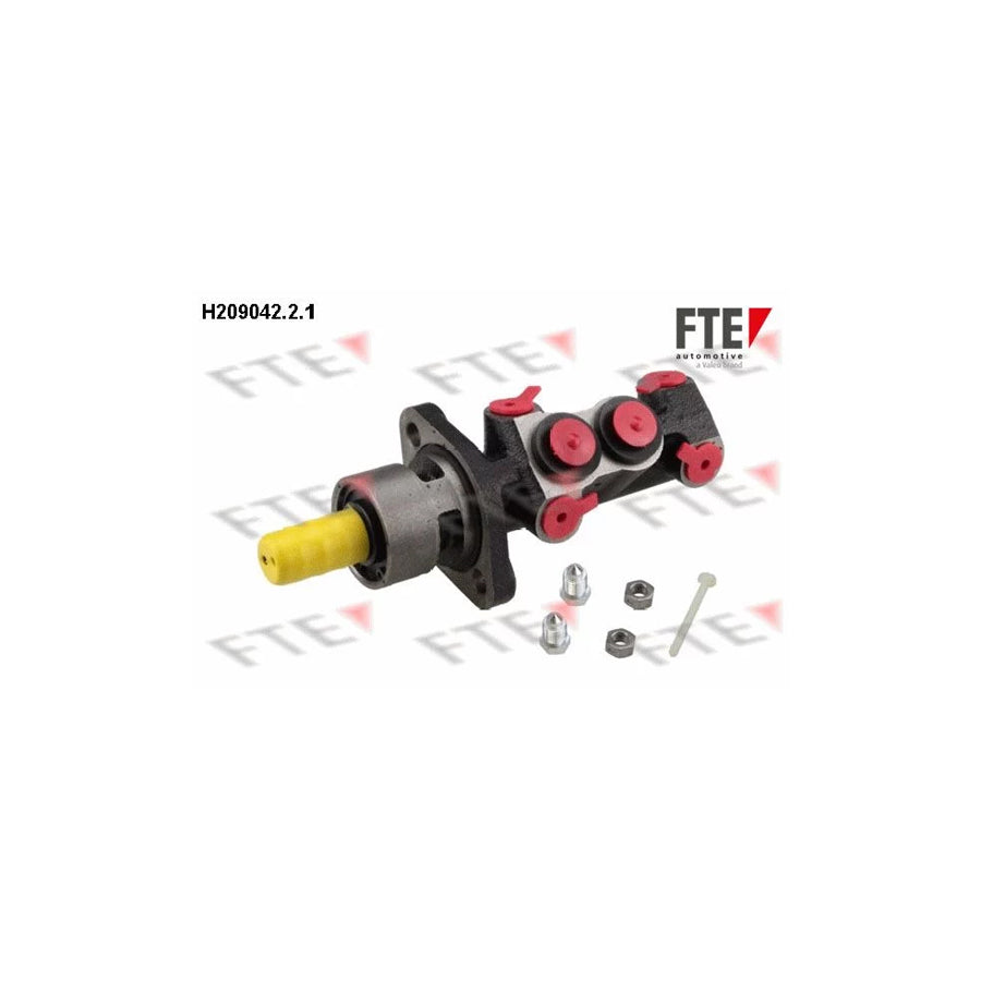 FTE H209042.2.1 Brake Master Cylinder