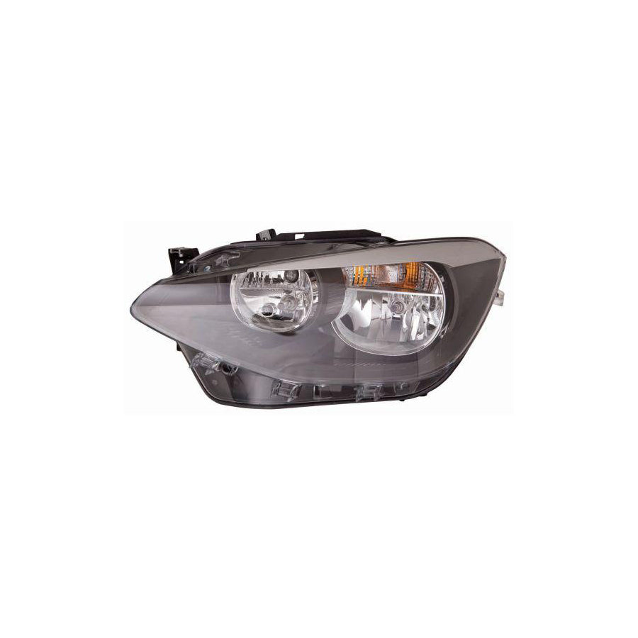 Abakus 4441184Lmldem2 Headlight for BMW 1 Hatchback (F20)