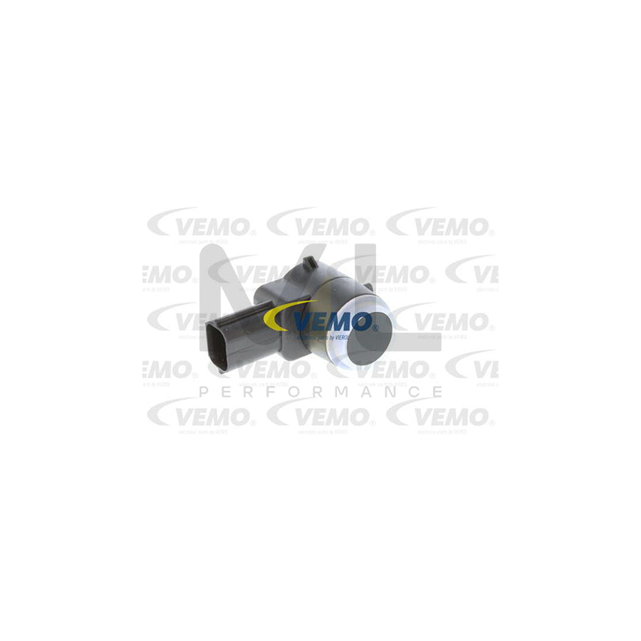 VEMO V57-72-0007 Parking sensor Original VEMO Quality, Rear, Black, Ultrasonic Sensor | ML Performance Car Parts