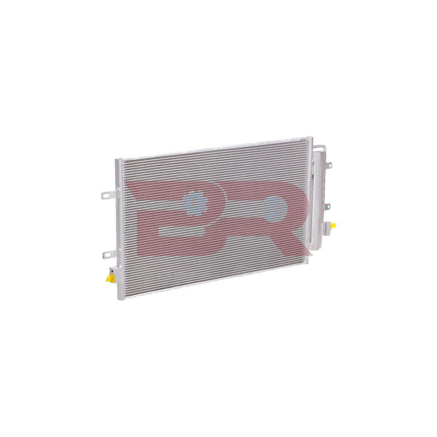 Botto Ricambi Brac5825 Air Conditioning Condenser for Iveco Daily